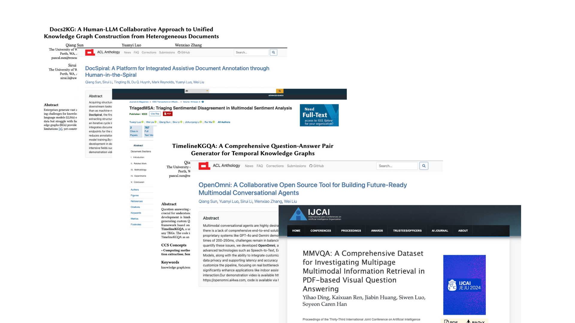 Research & Publications