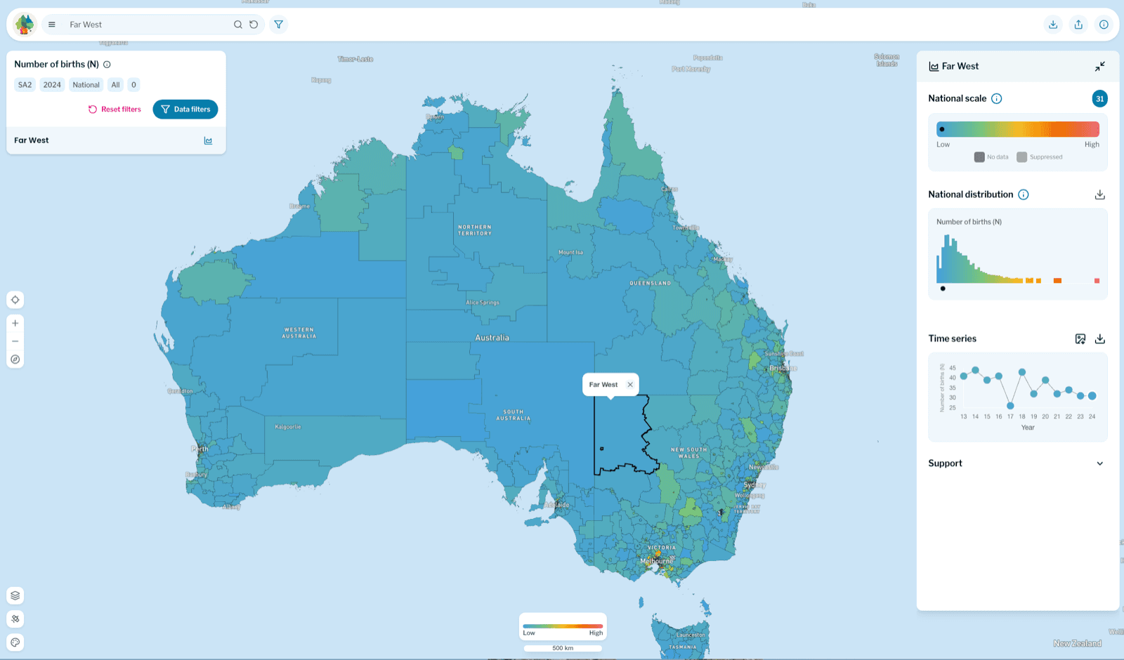 ACYWA screenshot