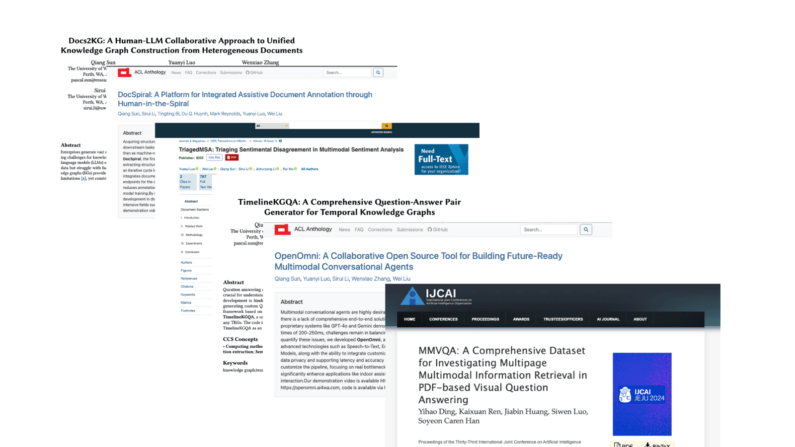Research & Publications